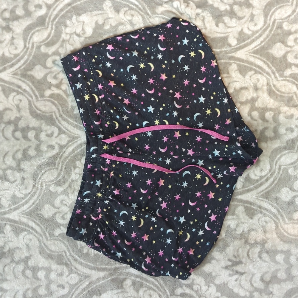 Secret Treasures Galaxy Pj Shorts